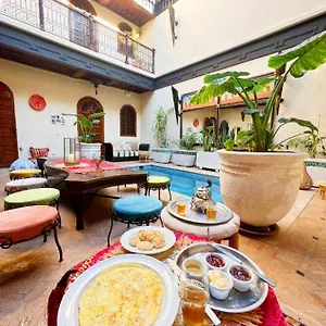 Kechmara Alloggio in famiglia Marrakesh
